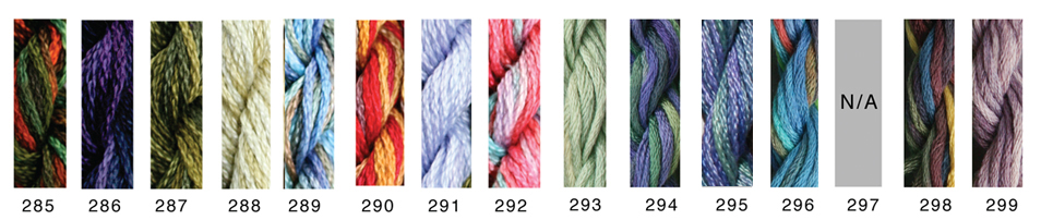 threads 285