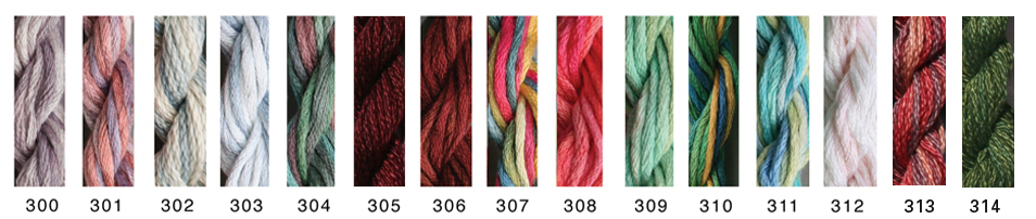 threads 300