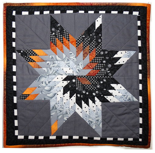 Lone Star Quilt
